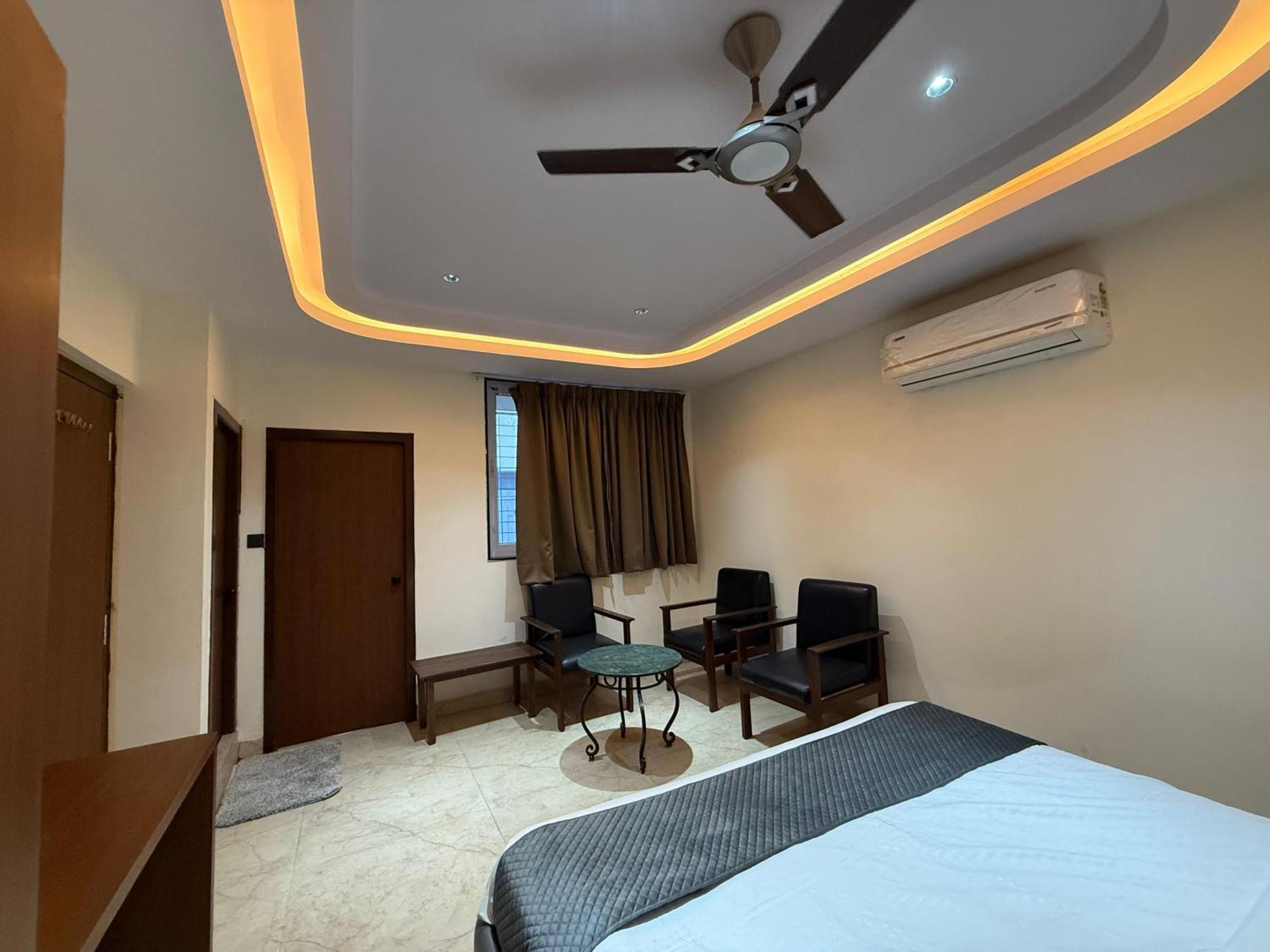 Agarwal'S Residency Hotel Visakhapatnam Exterior photo
