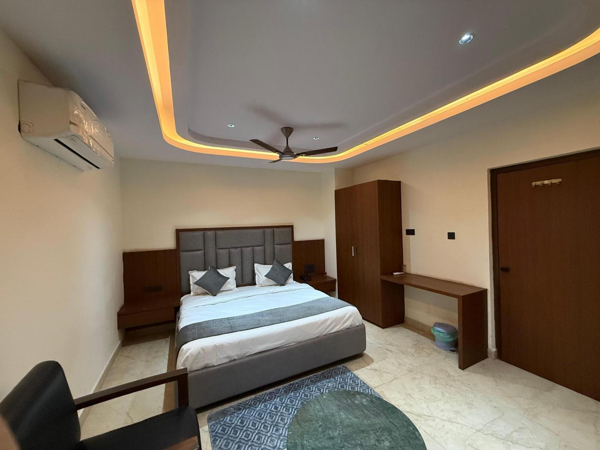 Agarwal'S Residency Hotel Visakhapatnam Exterior photo